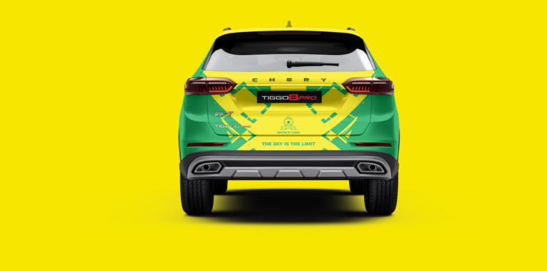 Projects cherytiggo 8 pro 3
