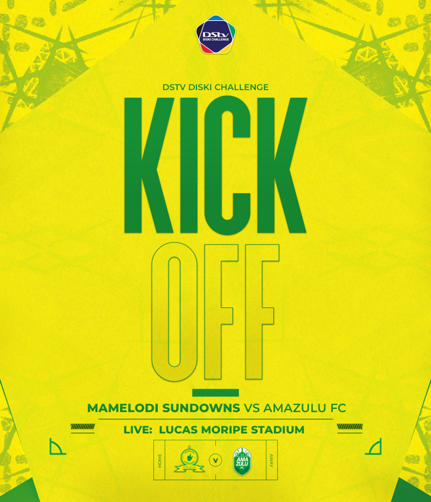 Projects ddc mamelodi sundowns kick off