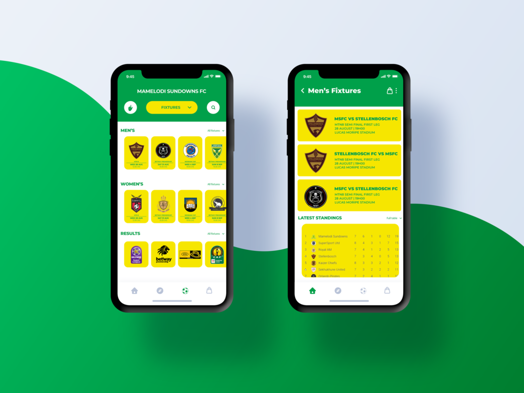 Projects msfc app 2