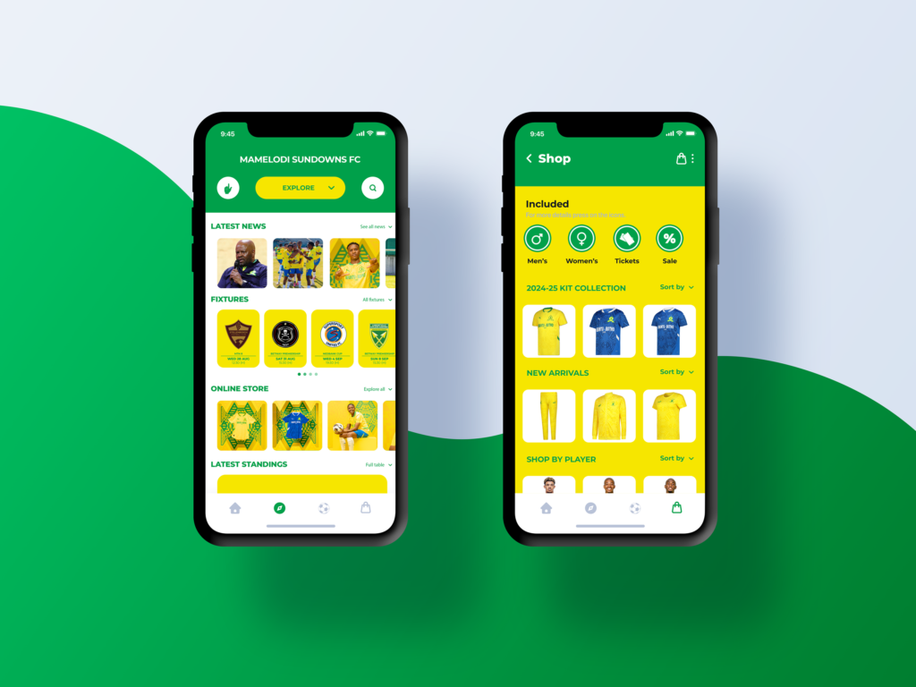 Projects msfc app 3