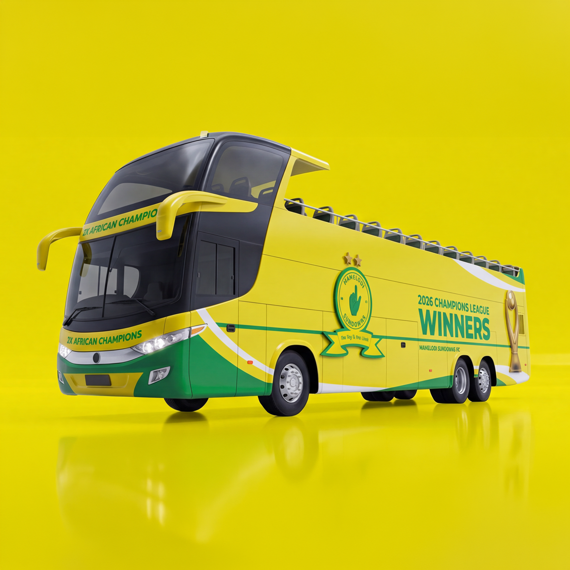 Projects bus 1