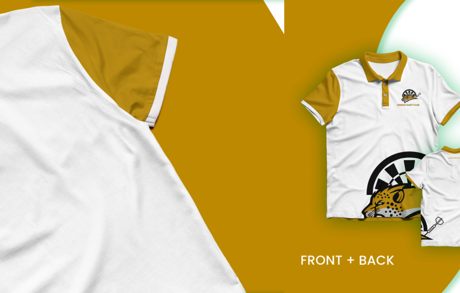 Projects the lengau dart club design 4