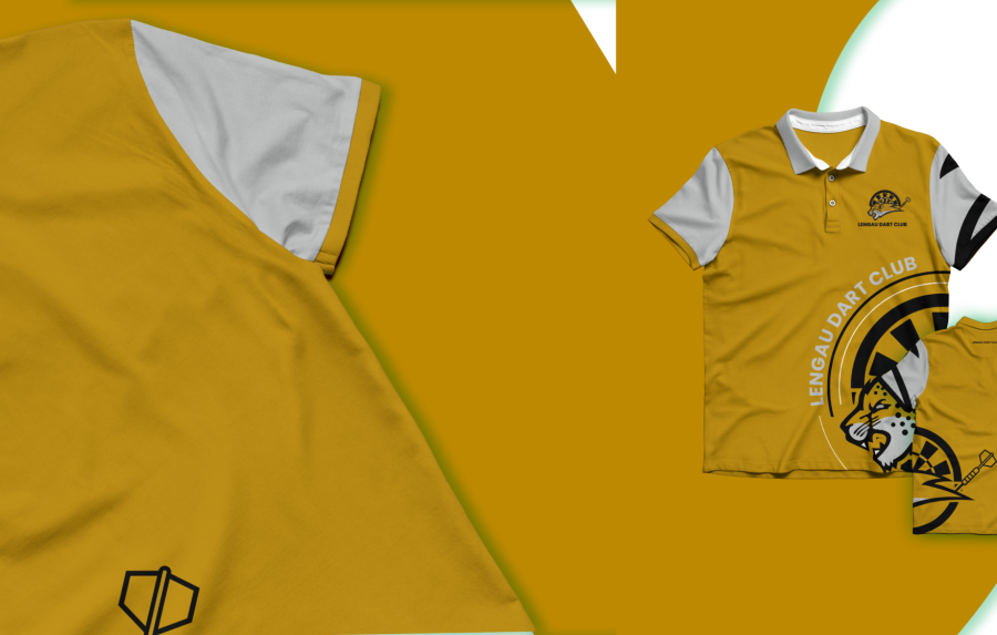 Projects the lengau dart club design 5